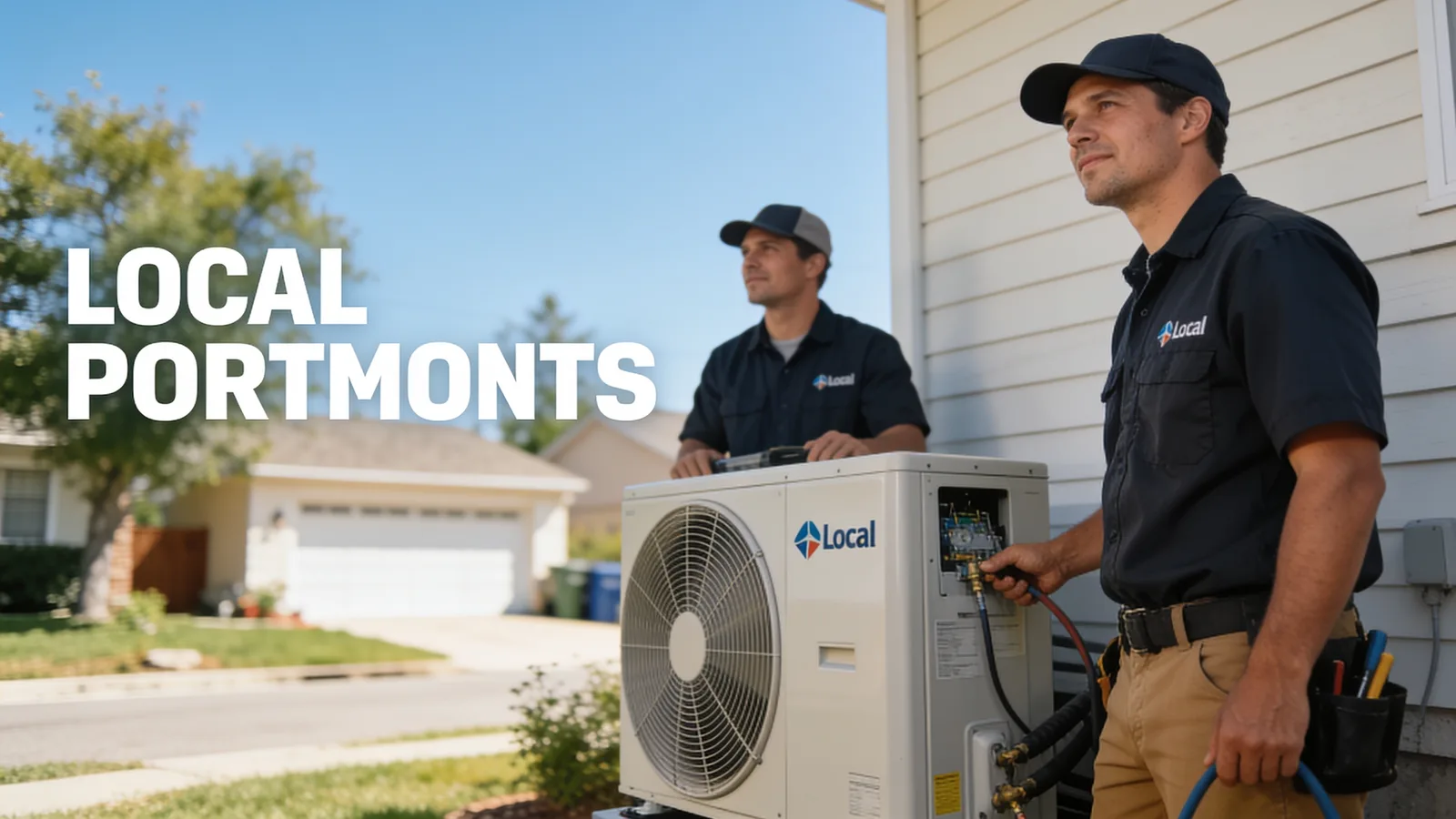 Heat Pump Installation in Eagleville, MO near me